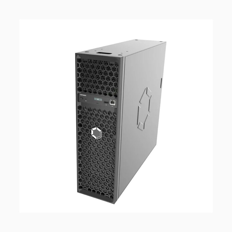 Canaan Avalon Q Bitcoin-Miner, wohnraumtauglich