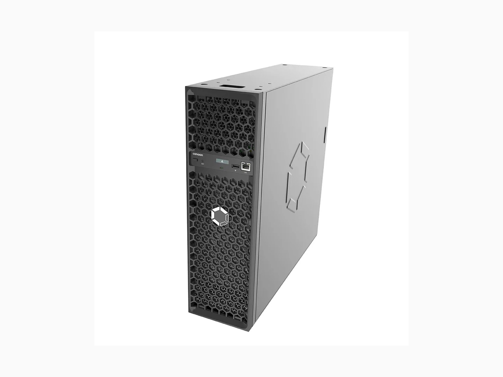 Canaan Avalon Q Bitcoin-Miner, wohnraumtauglich